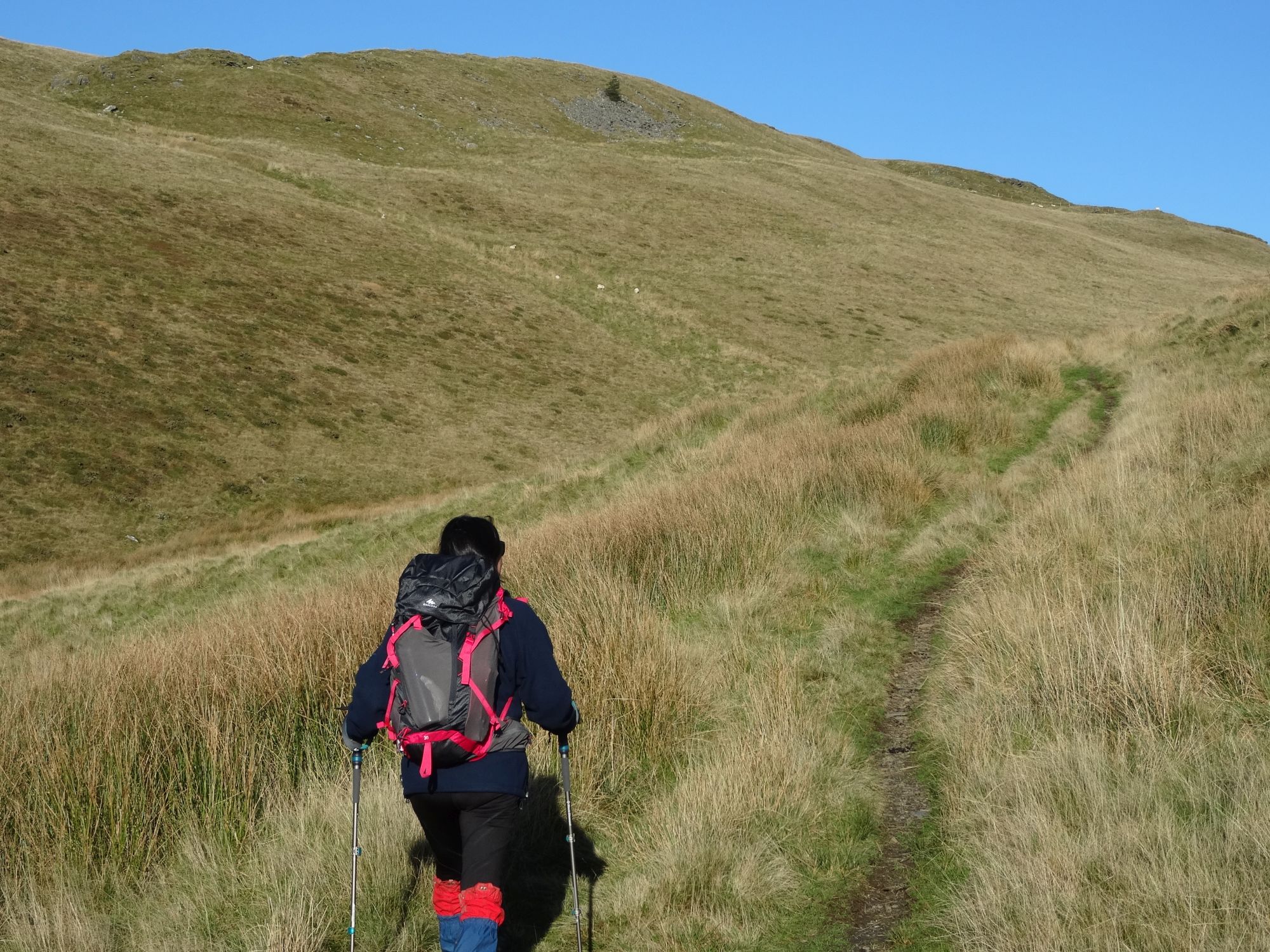 RachelSeabrook.net | Wild Walking | Moel y Llyn | pic15